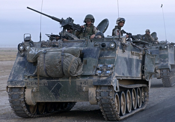 België geeft Oekraïne nieuwe lading Amerikaanse ...