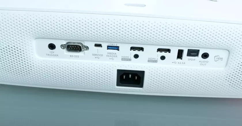 BenQ TK850i Draagbare Netflix-projector