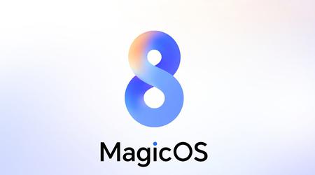 Honor heeft bekendgemaakt wanneer en welke smartphones van het bedrijf MagicOS 8, gebaseerd op Android 14, krijgen.