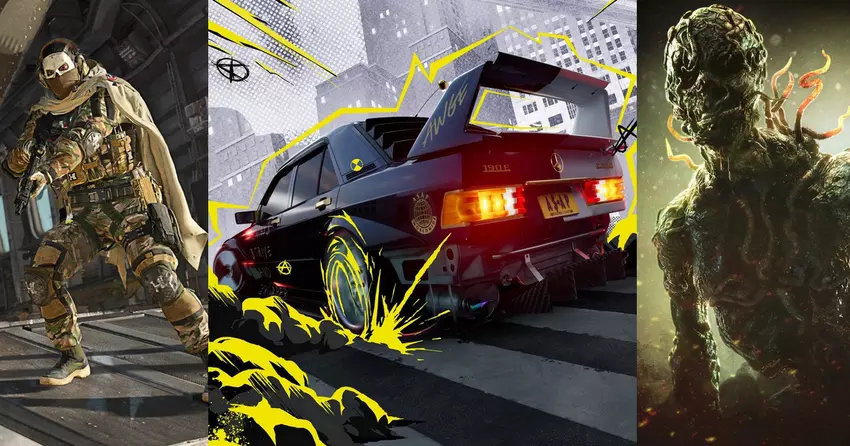 De optimale PC bouwen voor nieuwe spellen: Warzone 2.0, NFS Unbound, Callisto Protocol