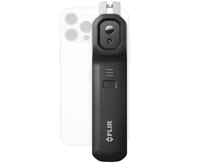 FLIR ONE Edge Pro smartphone thermische camera