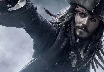 Kapitein Jack Sparrow! Pirates of the ...