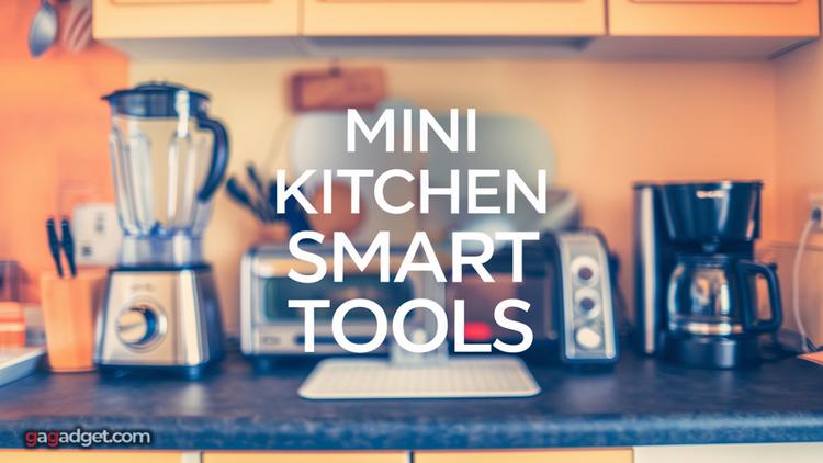 Beste Smart Kitchen Gadgets voor Kleine ...