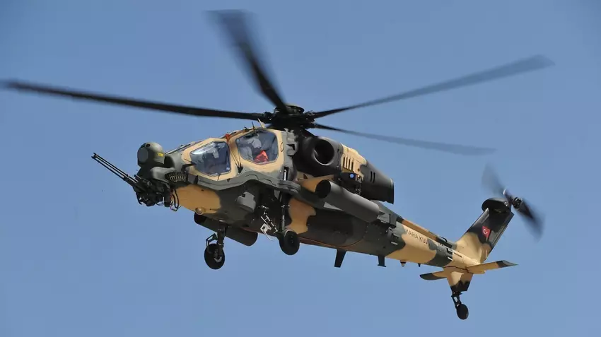 Nigeria heeft de eerste reeks Turkse T129 ATAK gevechtshelikopters ontvangen. Ze zijn gebaseerd op de Italiaanse Agusta A129 Mangusta helikopter.