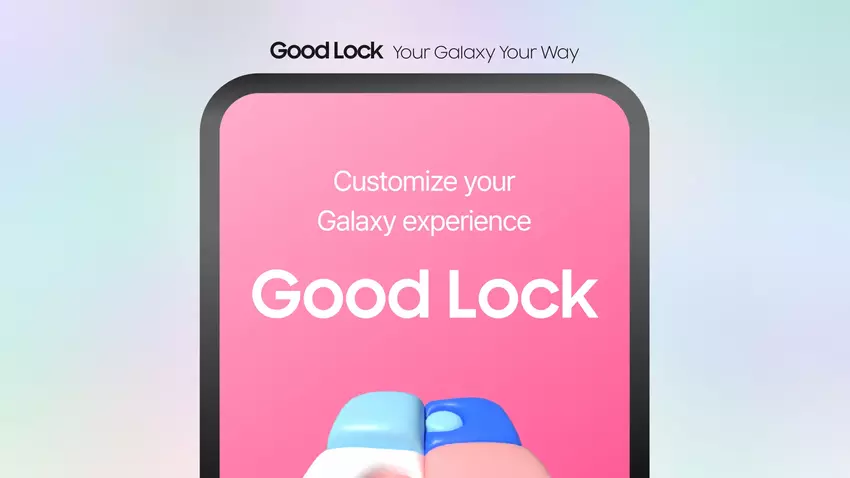 Samsung onthult vernieuwd ontwerp van Good Lock-app met nieuwe functies en widgets