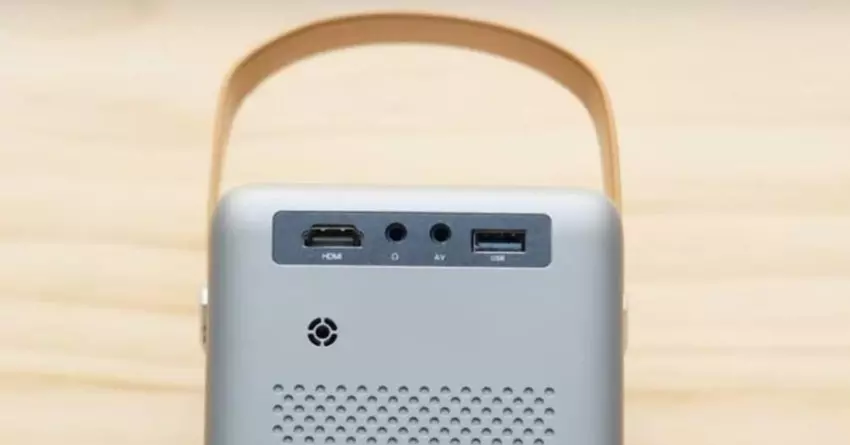 WiMiUS P61 Beste beamer voor campervan