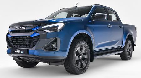 Isuzu D-Max heeft een elektrische versie met permanente vierwielaandrijving gekregen