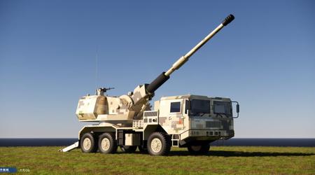 China presenteert moderne houwitser SH-16