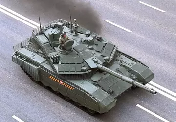 Een kamikaze drone van $500 viel ...