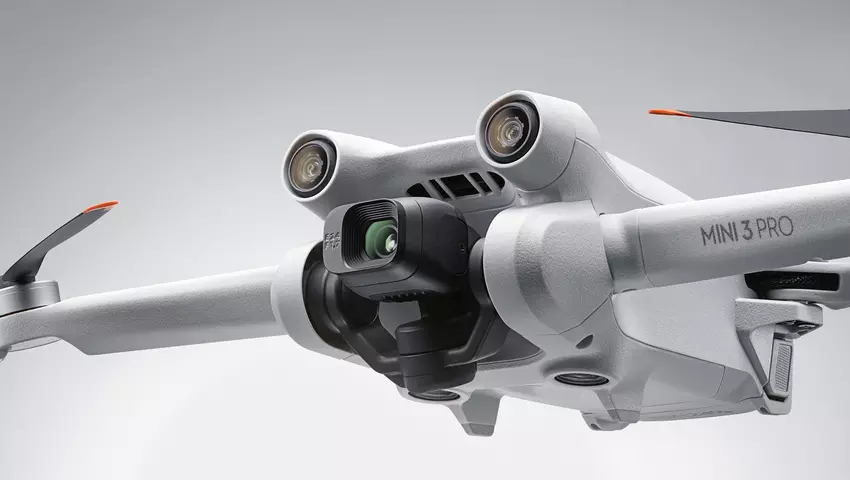 48MP camera met Focus Track, Hyperlapse en 4K@100FPS, 20km videostreaming en 34 minuten vliegtijd - DJI Mini 4 Pro specificaties onthuld