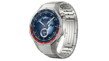Huawei lijkt een multifunctionele 3D-vingerafdruksensor te ontwikkelen voor smartwatches