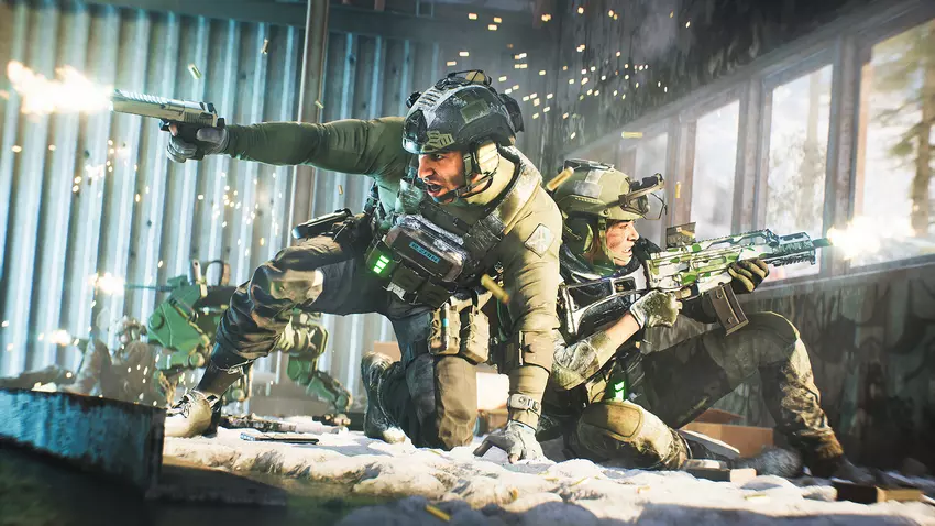 Electronic Arts begrijpt dat communicatie met fans van Battlefield zijn problemen had en dat het moeilijk was om elkaar te begrijpen, maar het bedrijf streeft ernaar dit recht te zetten