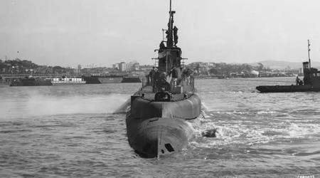 De legendarische USS Harder, een onderzeeër uit de Tweede Wereldoorlog, is gevonden op de bodem van de Zuid-Chinese Zee. 