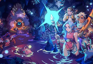 De ontwikkelaars van Sea of Stars ...