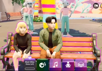 Project Rene, het aankomende mobiele spel ...