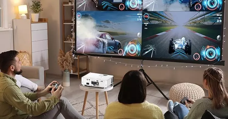 Beste Projector voor Gaming
