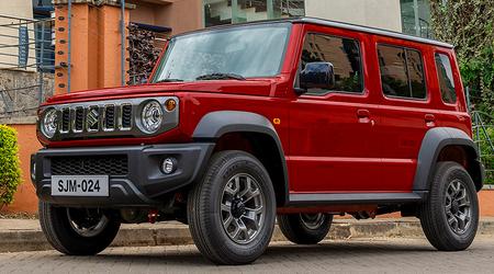 Suzuki wordt gedwongen om te stoppen met het aannemen van orders voor de vijfdeurs Jimny in Japan - te veel gegadigden