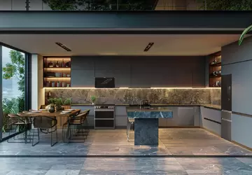 LG onthult slimme koelkast, magnetron en ...