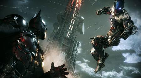 Tot 7 september is de trilogie van de cult Batman: Arkham trilogie te koop bij EGS voor $14