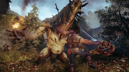 Een mix van Dark Souls en God of War: journalisten deelden hun eerste indrukken van de ongewone actie-RPG Blades of Fire