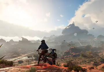 Star Wars Outlaws-ontwikkelaars vertelden over open-wereldlocaties, ...