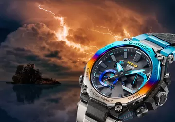 Casio onthult nieuwe G-Shock MTG-B2000YST1 "Storm ...