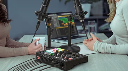Beste Podcast Mengpanelen