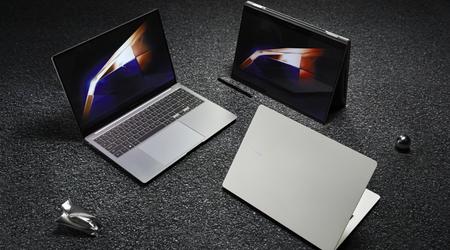 Samsung Galaxy Book4 laptops met Meteor Lake chips gaan in de verkoop met prijzen vanaf $1450