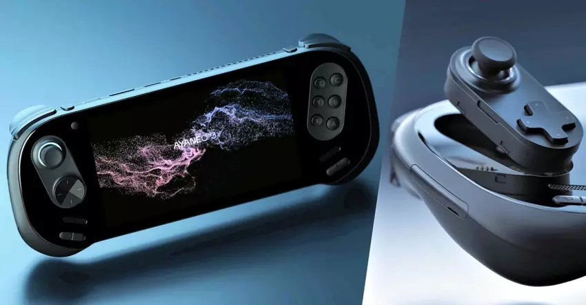 De AYANEO 3 handheld console is onthuld en zal ongekende controle personalisatie bieden