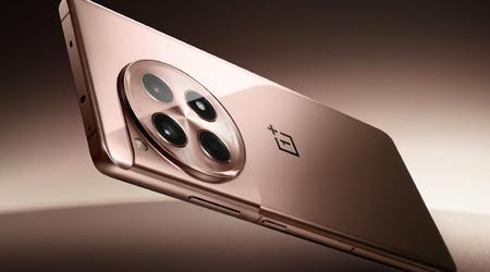 Zonder de presentatie af te wachten: OnePlus heeft onthuld hoe de OnePlus Ace 3 (aka OnePlus 12R) eruit zal zien in de kleur Mingsha Gold