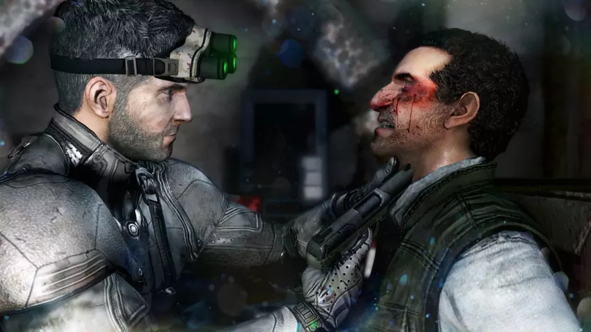 12 jaar later heeft Splinter Cell: Blacklist eindelijk een prestatie ontvangen op Steam