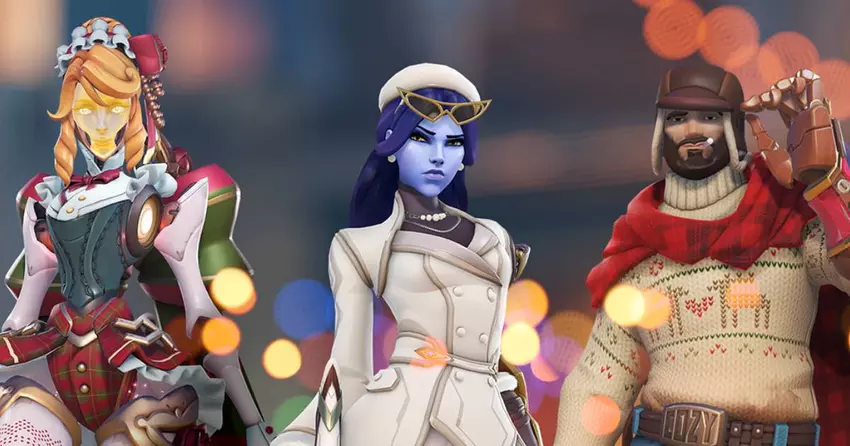 Overwatch 2 Holiday Boom: Wat staat spelers te wachten in het Winter Wonderland-evenement?
