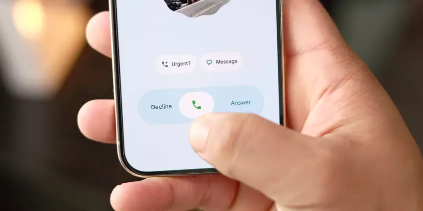 Google Phone-beta versie ontvangt Material 3 Expressive design update