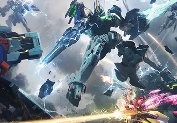 Mecha Break open bèta trekt meer ...