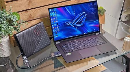 ASUS ROG Flow X16 Overzicht: Krachtige Transformer Laptop met Docking Station