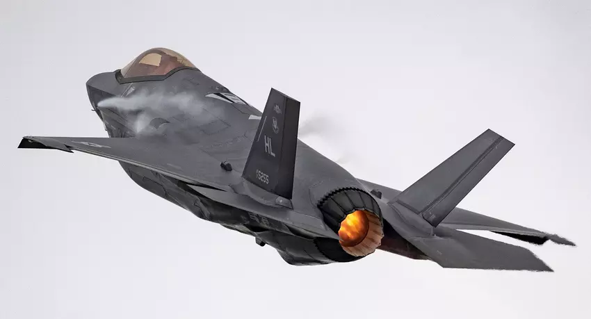 Pratt & Whitney bereidt gedetailleerd ontwerp voor van F135 motorupgrade voor vijfde generatie F-35 gevechtsvliegtuigen - krachtcentrale bespaart $40 mrd