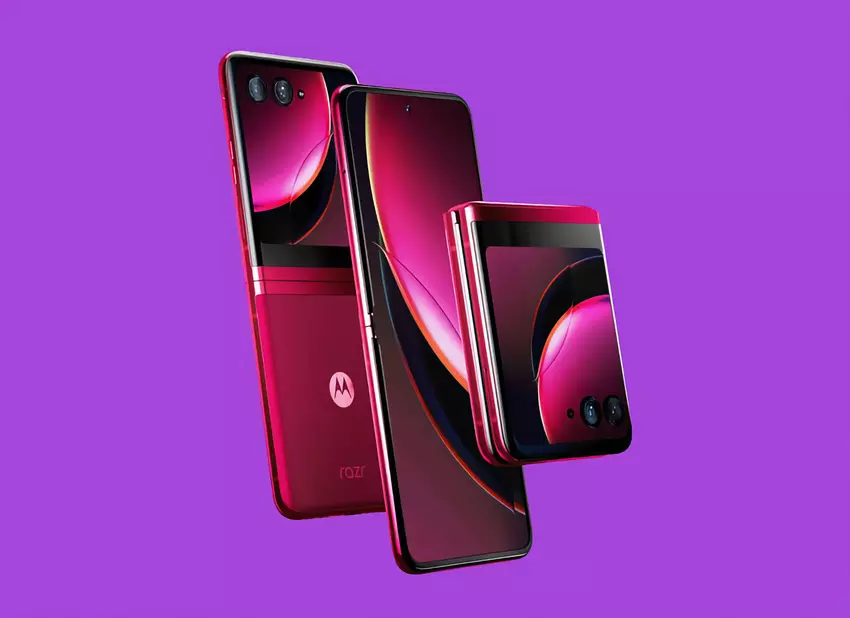 Het is officieel: Motorola onthult Razr 40 en Razr 40 Ultra opvouwbare smartphones op 1 juni