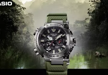 Casio kan de G-Shock MR-G BF1000RG-3AJR ...