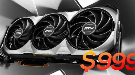 GeForce RTX 4080 prijs daalt voor het eerst sinds lancering onder $1000 - grafische kaarten dalen in VS, Europa en China