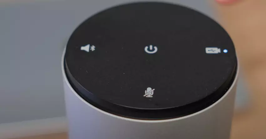 LOGITECH webcam voor grote vergaderruimtes