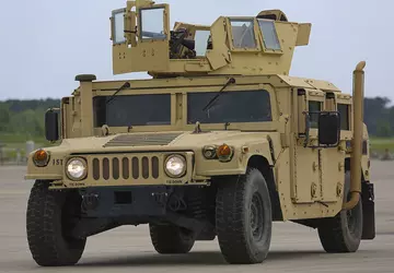 Moldavië ontvangt 29 HMMWV terreinvoertuigen uit ...