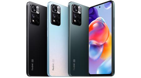 De Redmi Note 13, Redmi 13C en Redmi Note 11 Pro 5G ontvangen nu HyperOS