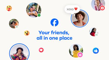 Facebook brengt het oude tabblad "Vrienden" terug