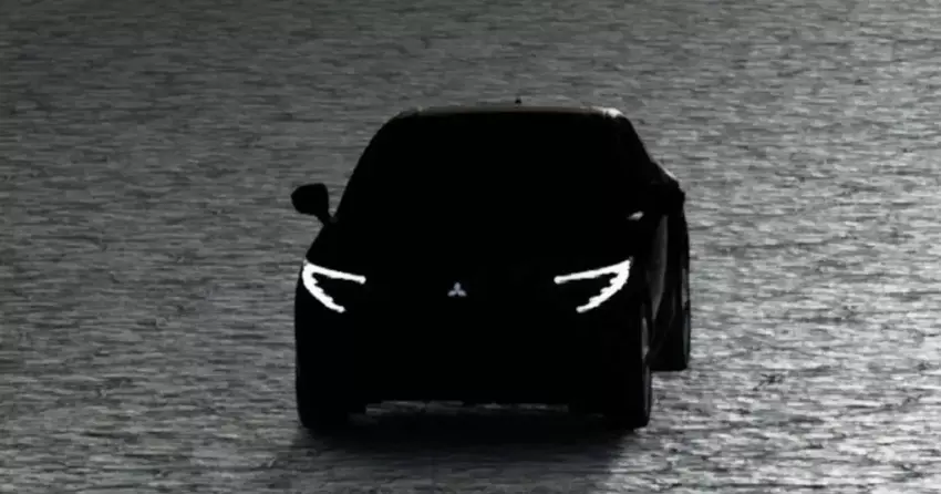 Mitsubishi keert terug in de wereld van elektrische voertuigen: nieuwe crossover verschijnt in Canada en de VS in de zomer van 2026