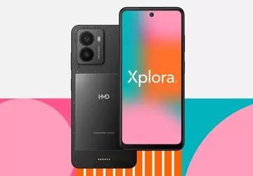 Het Finse HMD presenteert de eerste ...