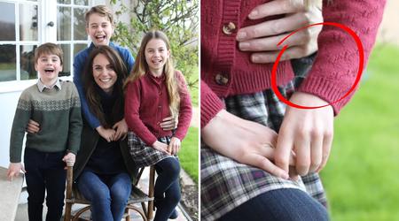 Kate Middleton geeft toe dat ze een virale foto heeft gefotomontaged en biedt haar excuses aan