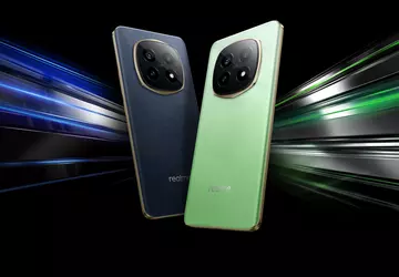 Realme P3 Ultra maakt zich op ...