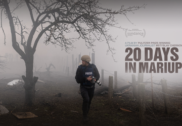 De documentaire "20 Days in Mariupol" ...