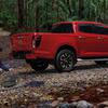 Mazda BT-50 op de Thailand Motor Show