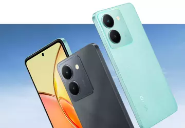 vivo bereidt vivo Y36 budget smartphone ...